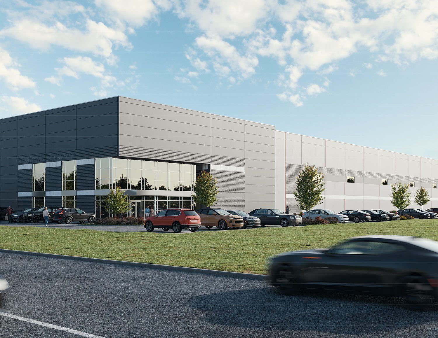 Large Charlestown development marks River Ridge's northern-most expansion
